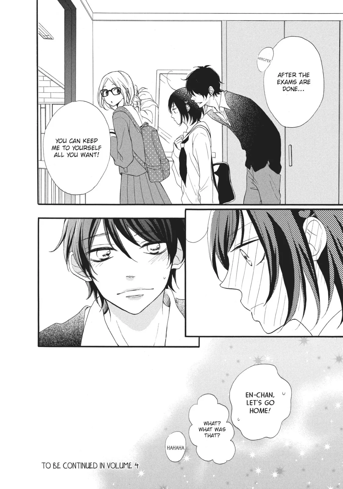 My Sweet Girl - Chapter 12 - Page 38