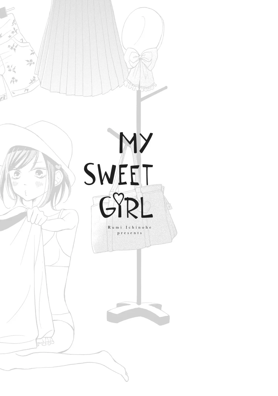 My Sweet Girl - Chapter 12 - Page 39
