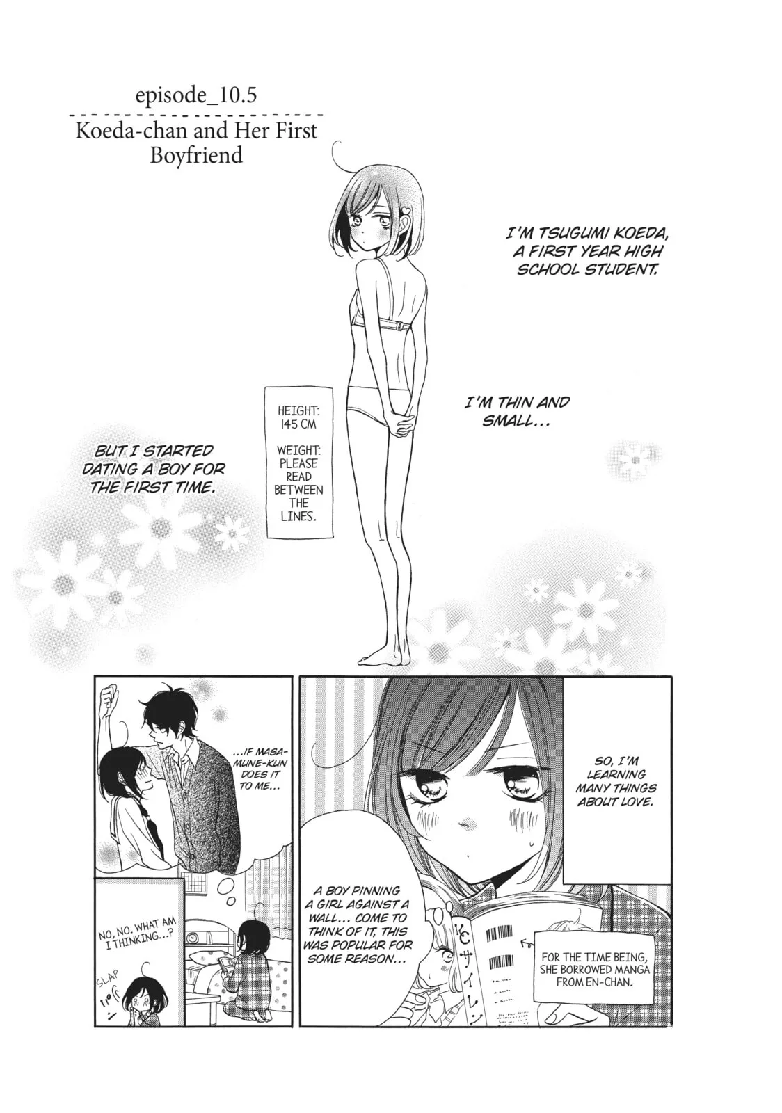 My Sweet Girl - Chapter 12 - Page 41
