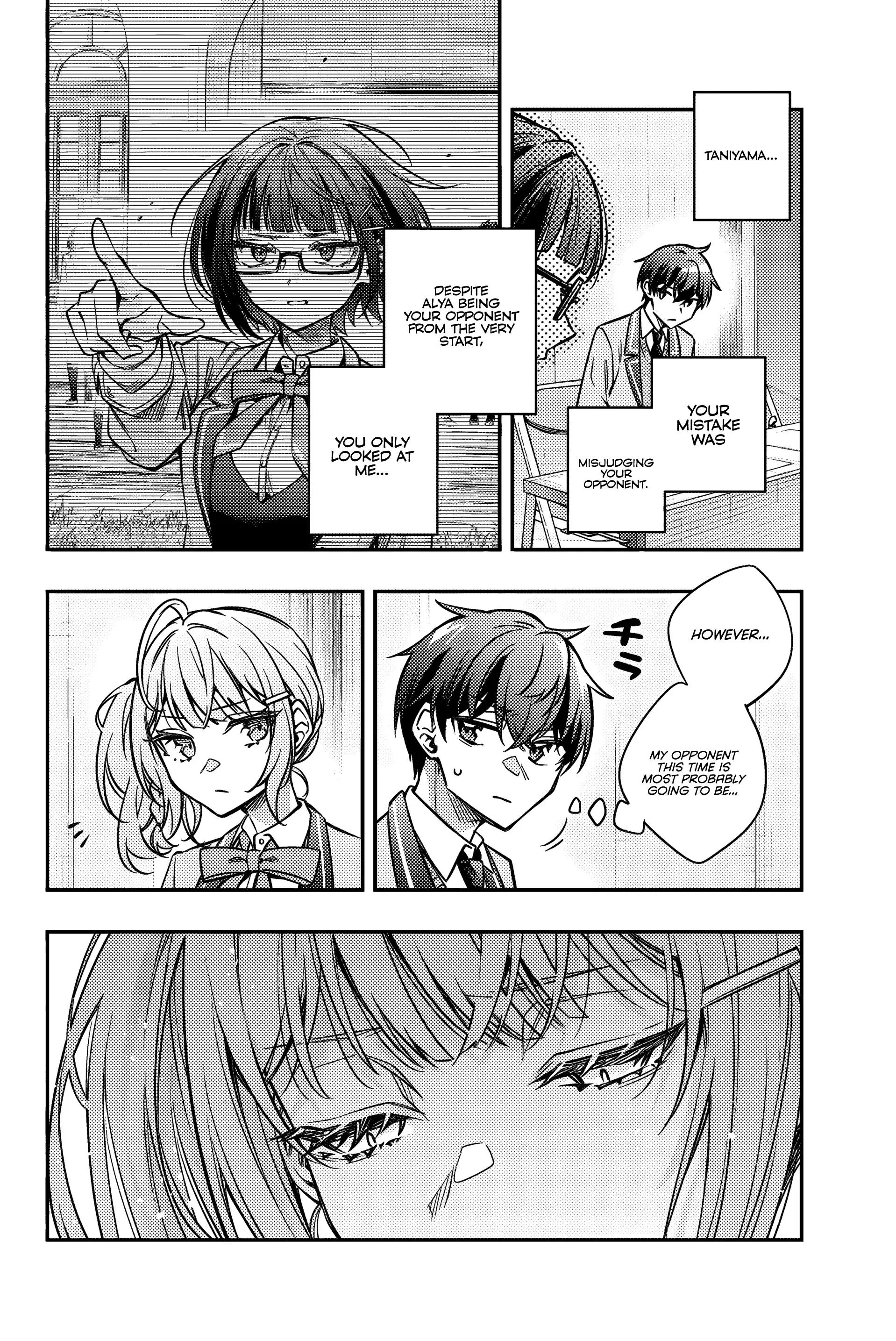 Tokidoki Bosotto Roshia-go de Dereru Tonari no Alya-san - Chapter 61 - Page 8