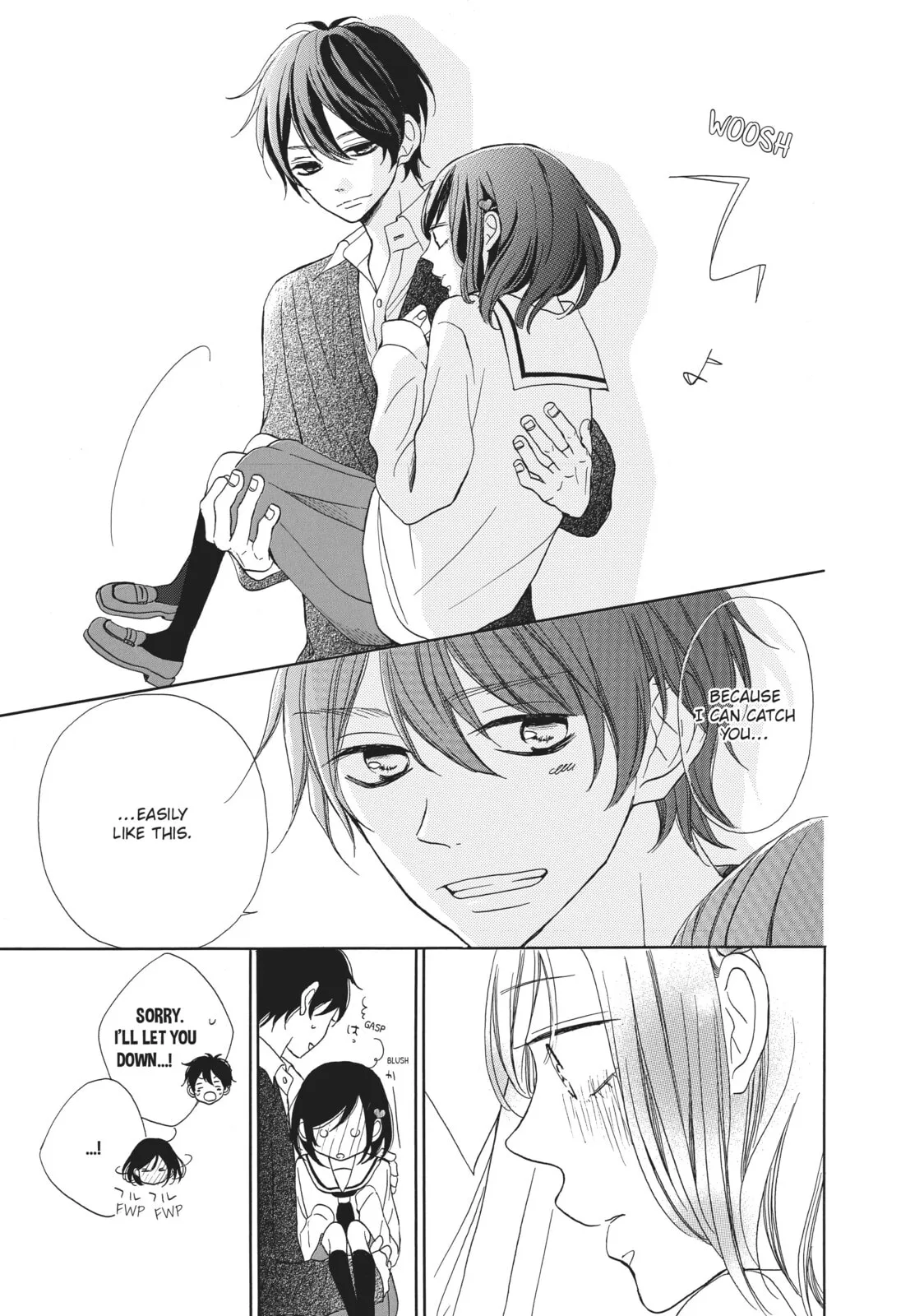 My Sweet Girl - Chapter 12.5 - Page 2