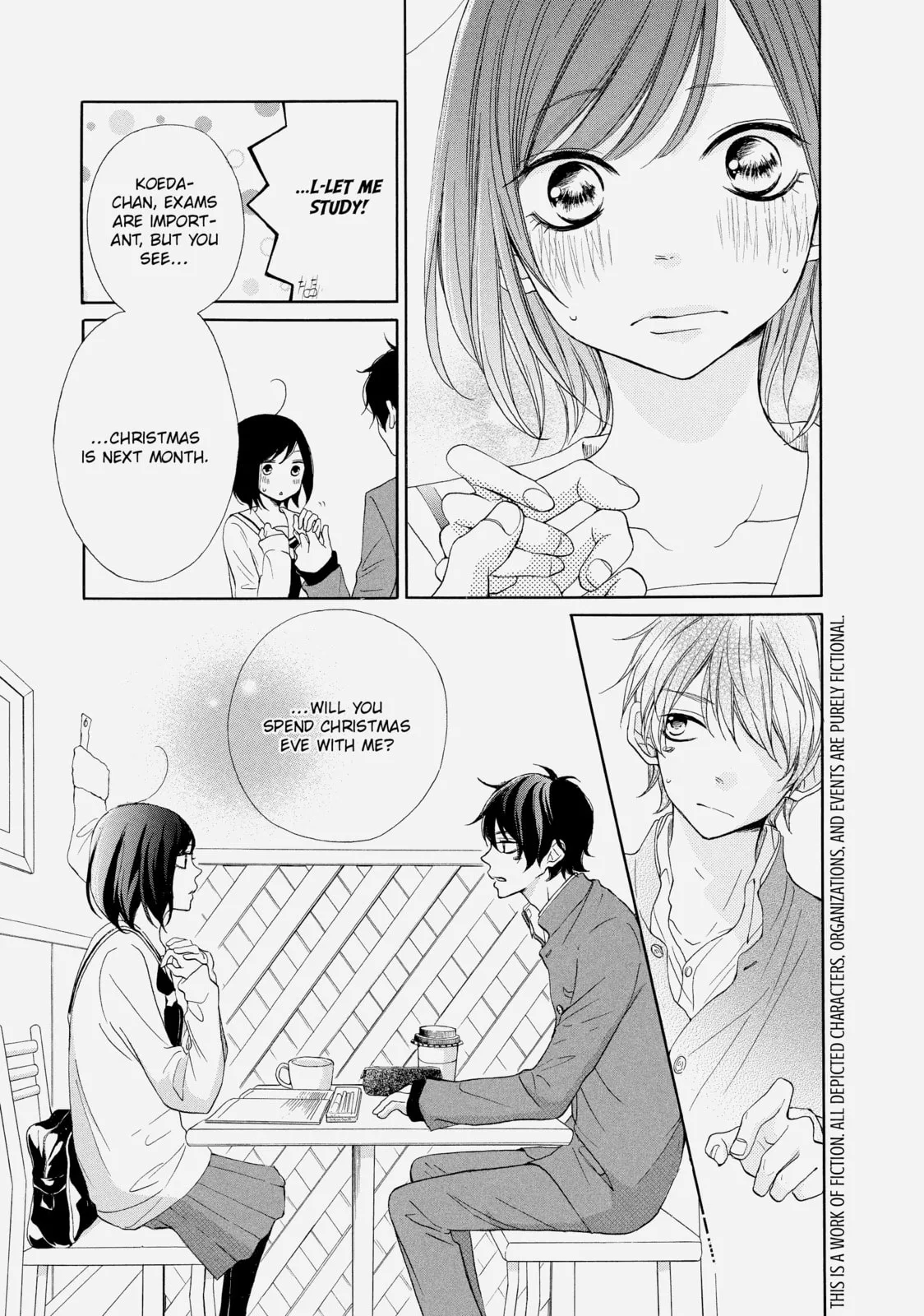 My Sweet Girl - Chapter 13 - Page 6