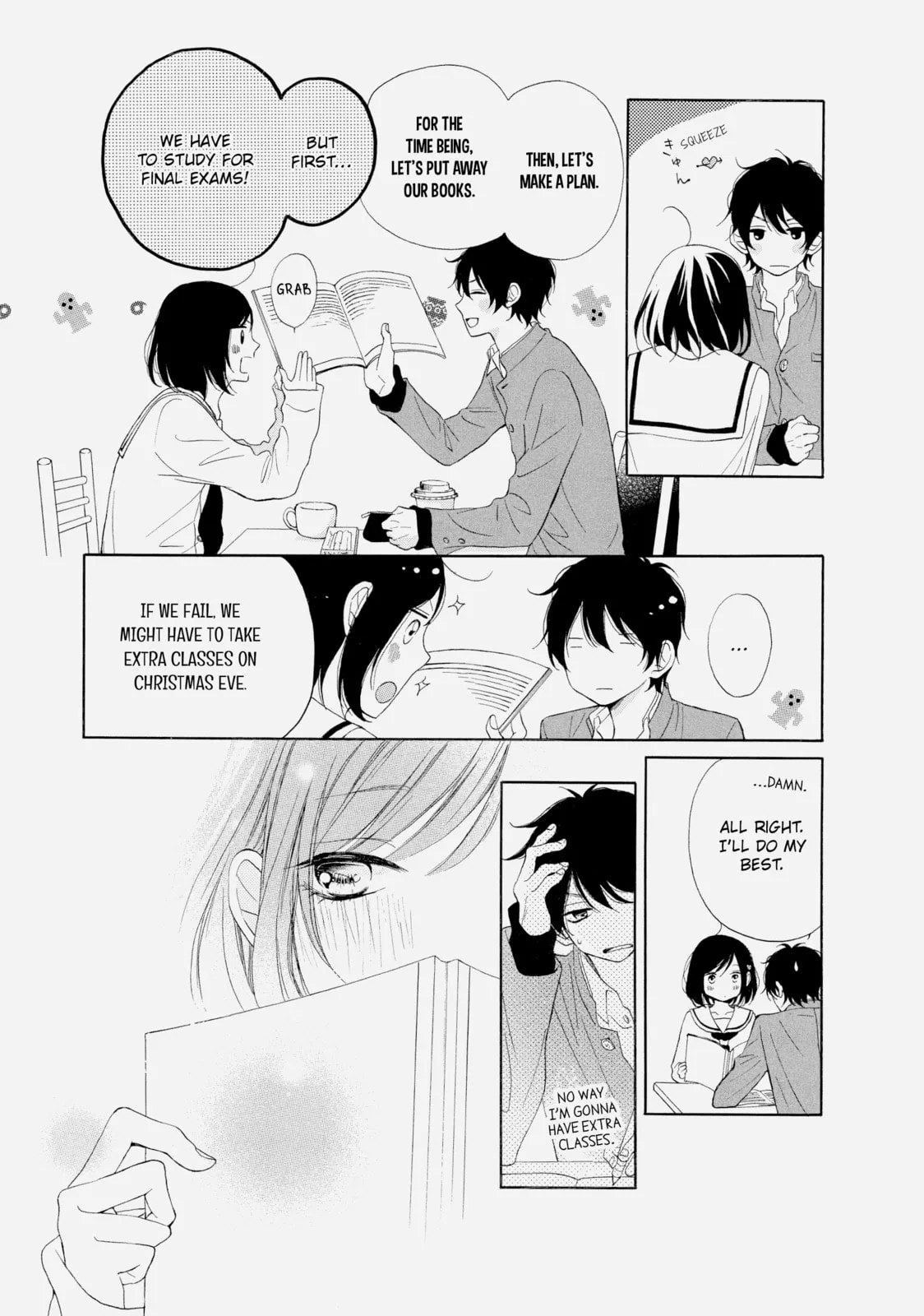 My Sweet Girl - Chapter 13 - Page 8