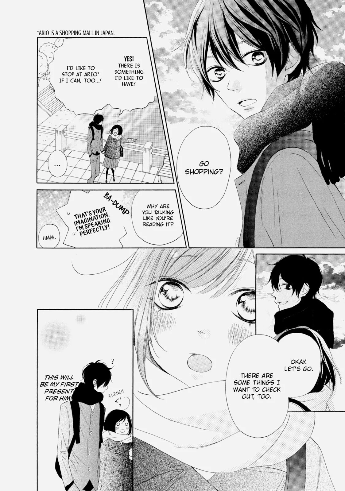 My Sweet Girl - Chapter 13 - Page 11