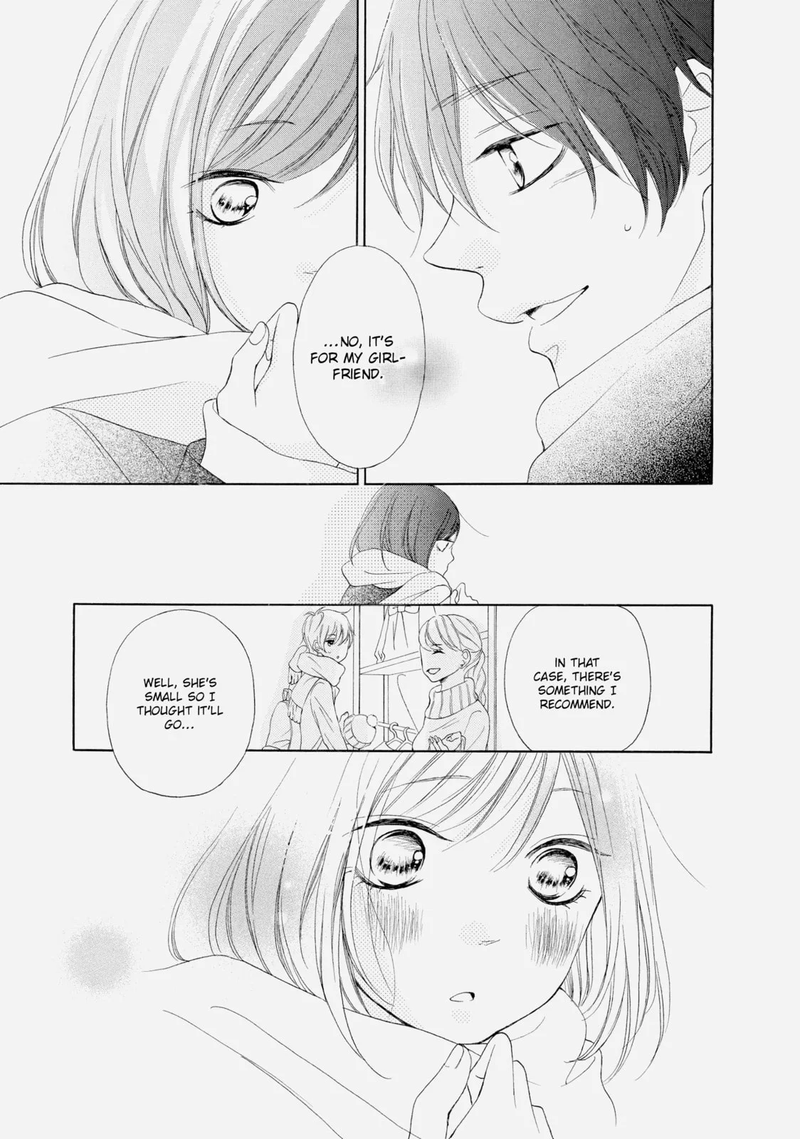 My Sweet Girl - Chapter 13 - Page 16