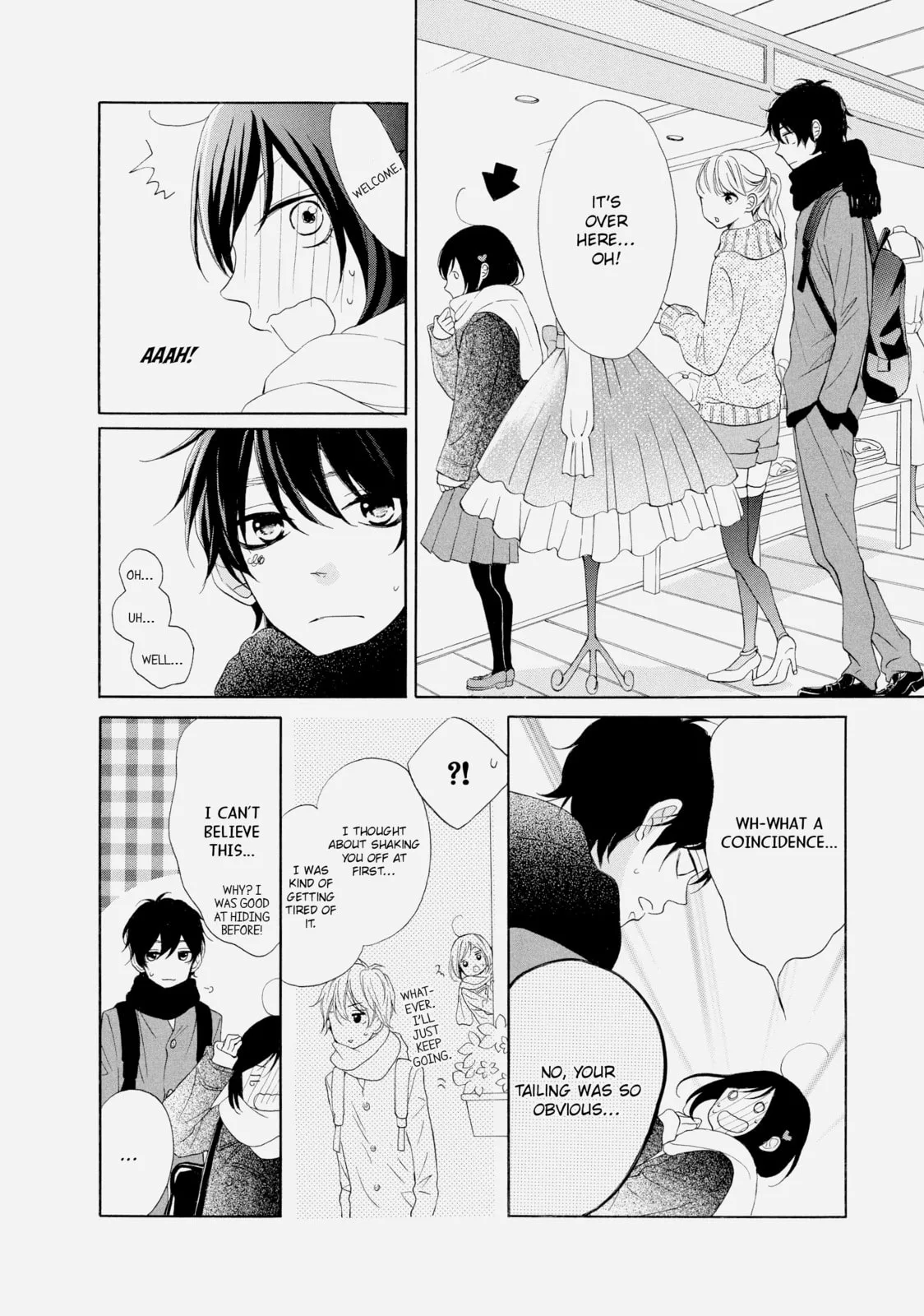 My Sweet Girl - Chapter 13 - Page 17