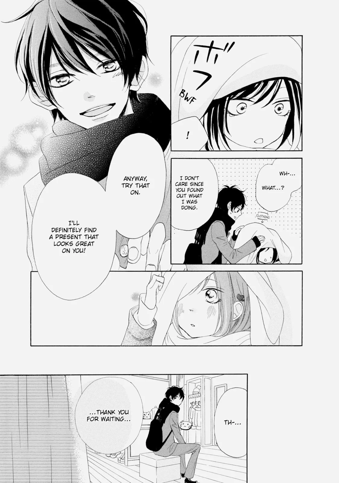 My Sweet Girl - Chapter 13 - Page 18