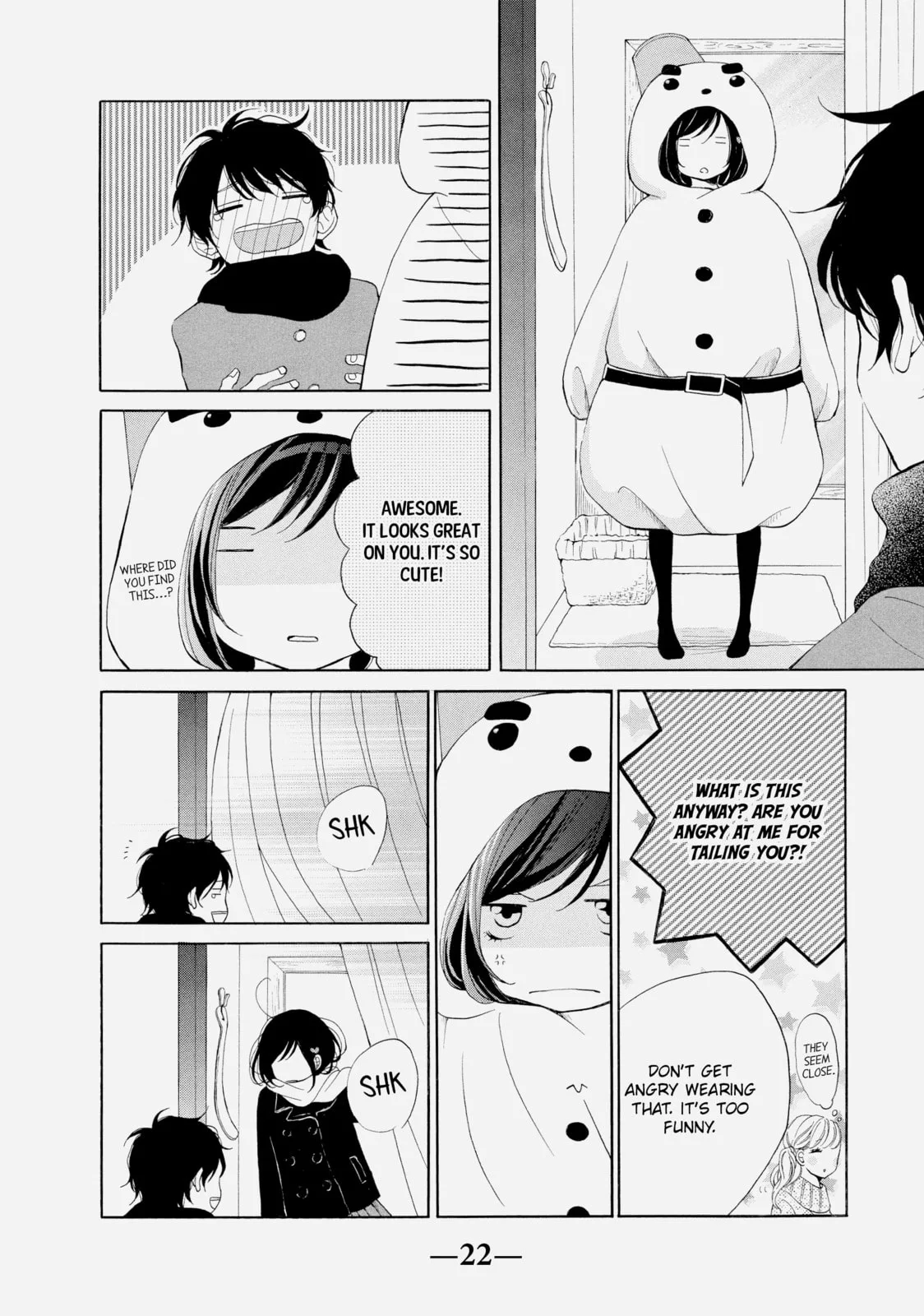 My Sweet Girl - Chapter 13 - Page 19