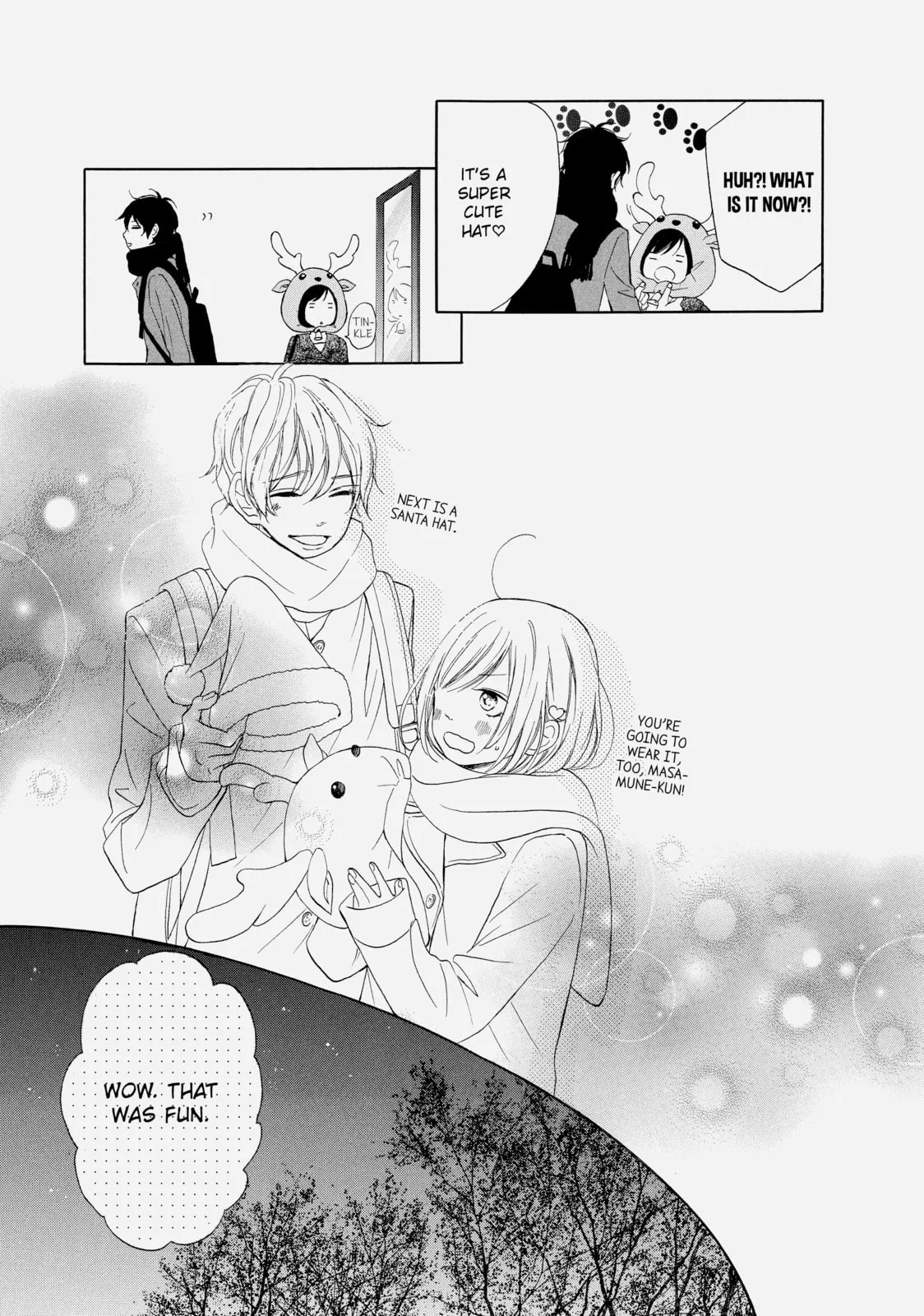 My Sweet Girl - Chapter 13 - Page 22
