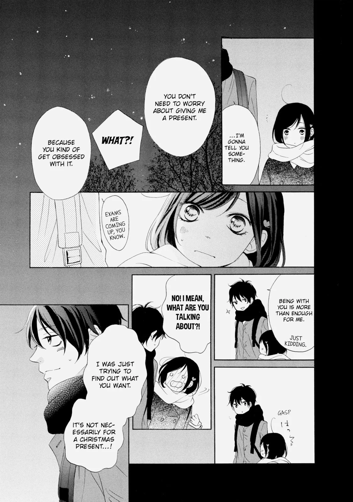 My Sweet Girl - Chapter 13 - Page 24