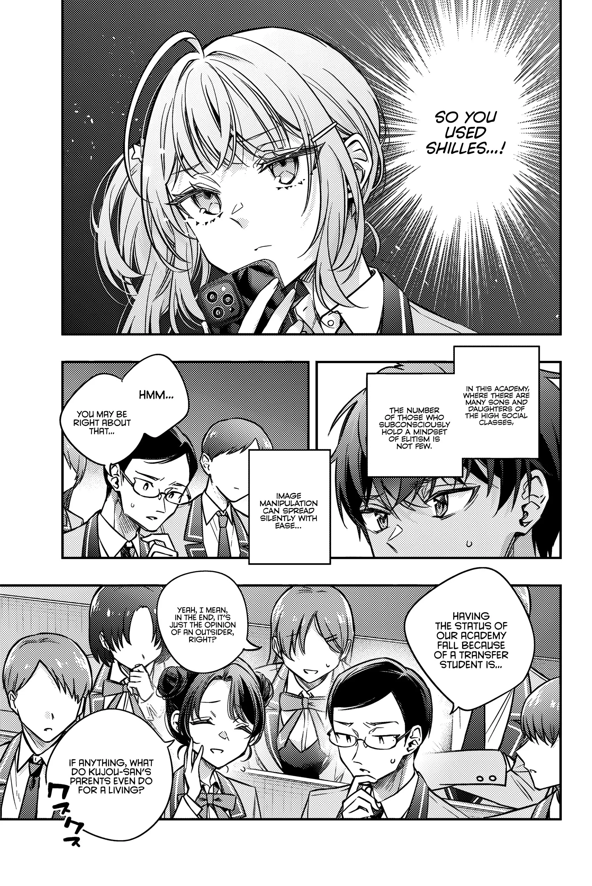 Tokidoki Bosotto Roshia-go de Dereru Tonari no Alya-san - Chapter 61 - Page 11
