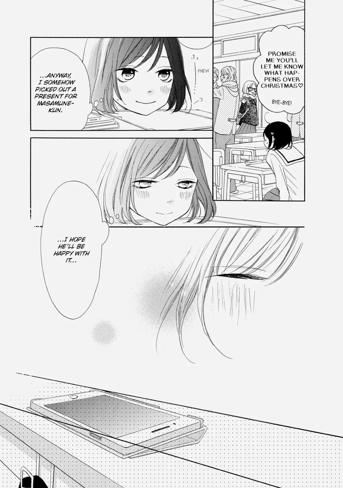My Sweet Girl - Chapter 13 - Page 28