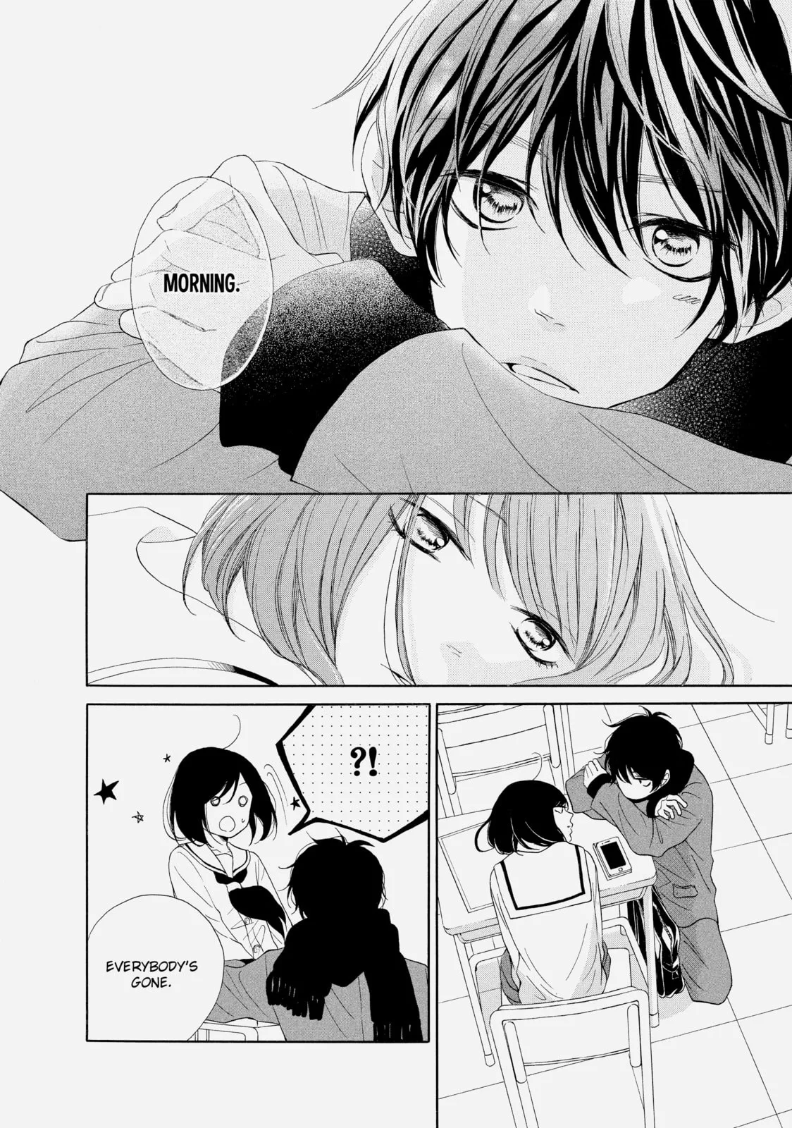 My Sweet Girl - Chapter 13 - Page 29