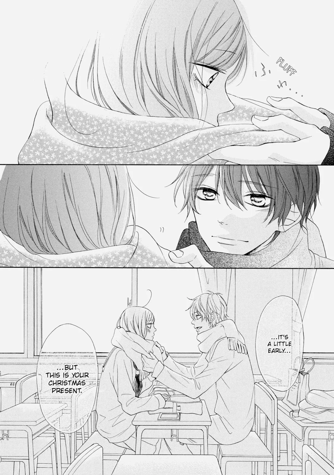 My Sweet Girl - Chapter 13 - Page 31