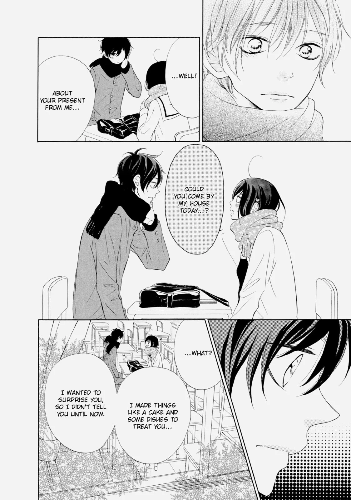 My Sweet Girl - Chapter 13 - Page 33