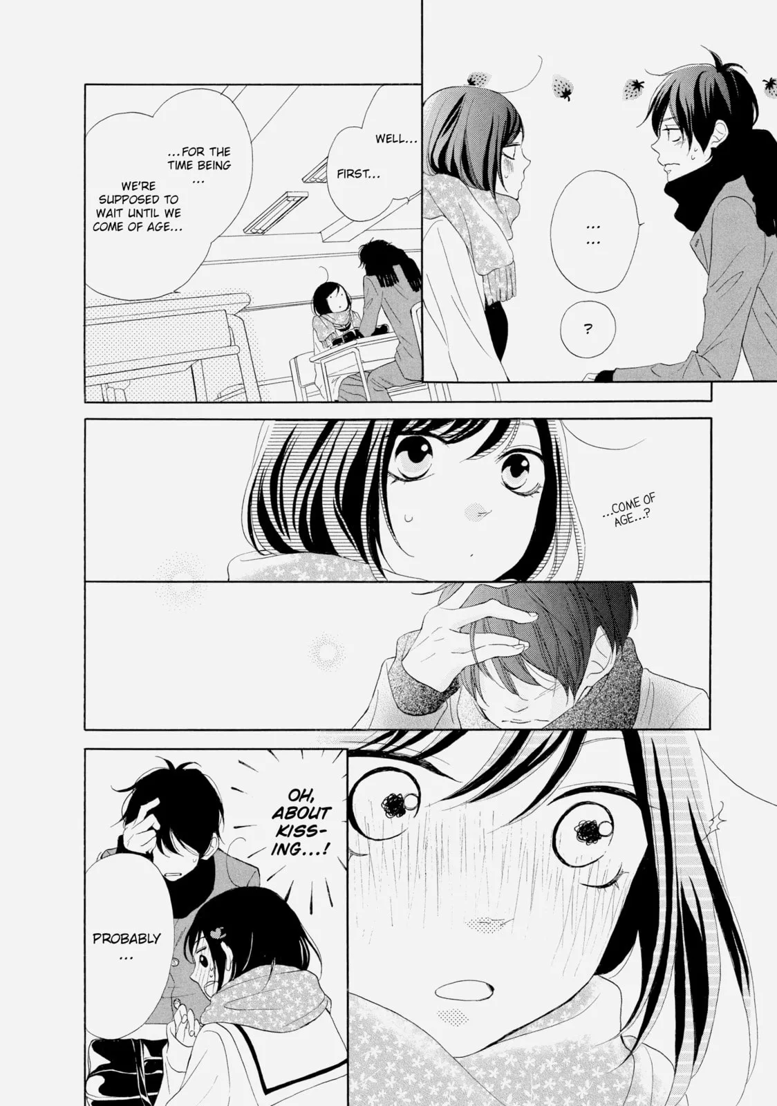 My Sweet Girl - Chapter 13 - Page 35