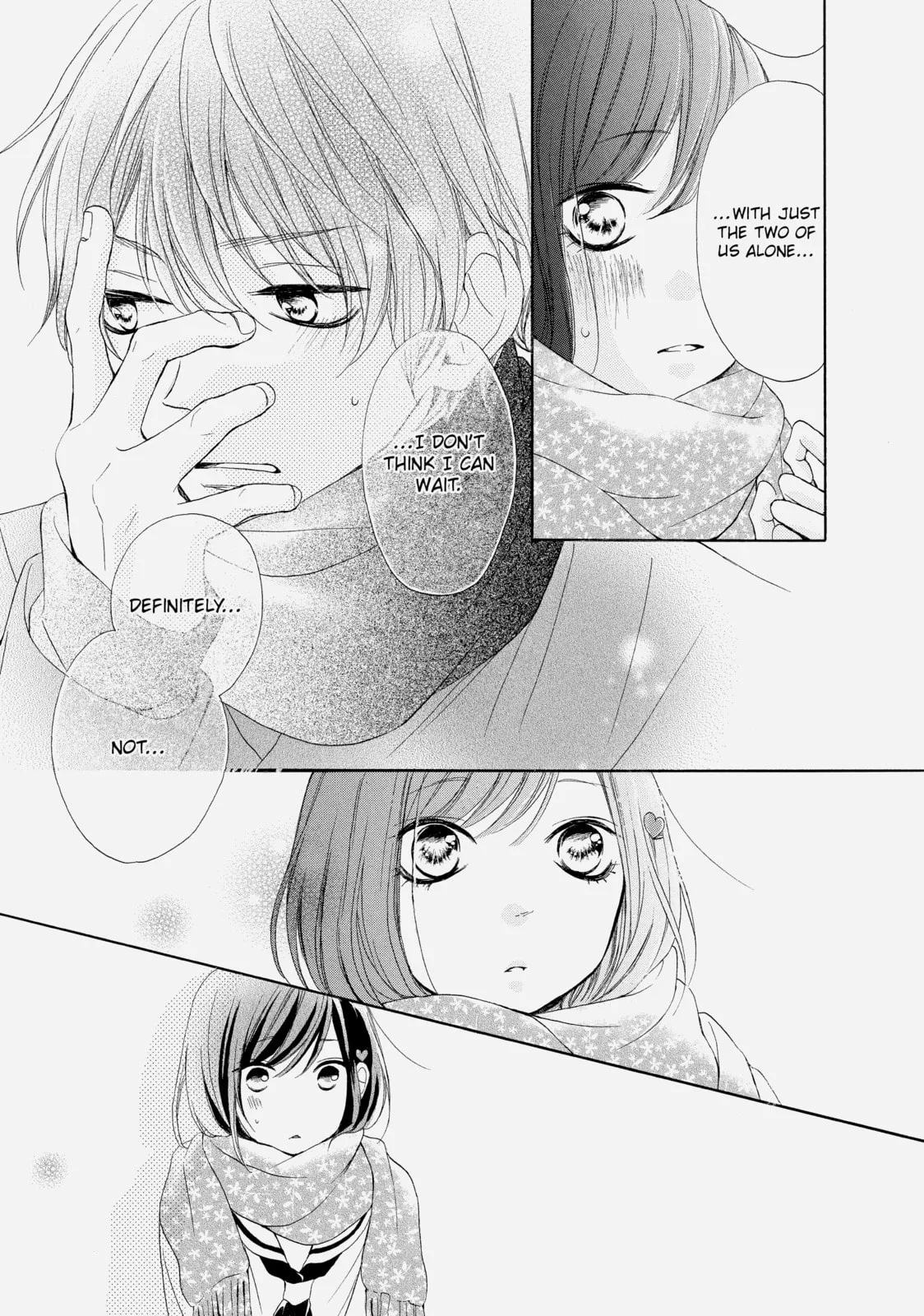 My Sweet Girl - Chapter 13 - Page 36