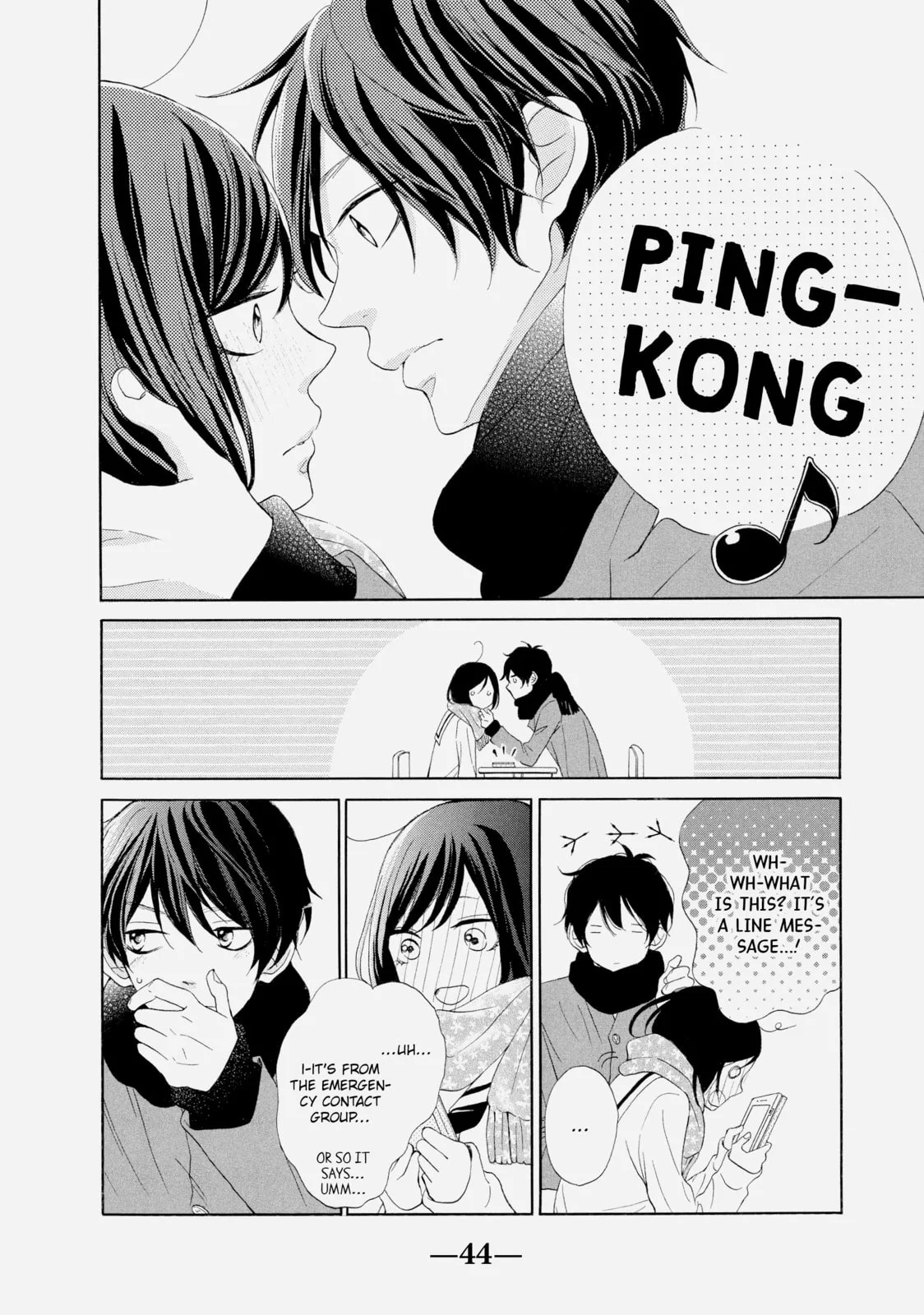 My Sweet Girl - Chapter 13 - Page 40