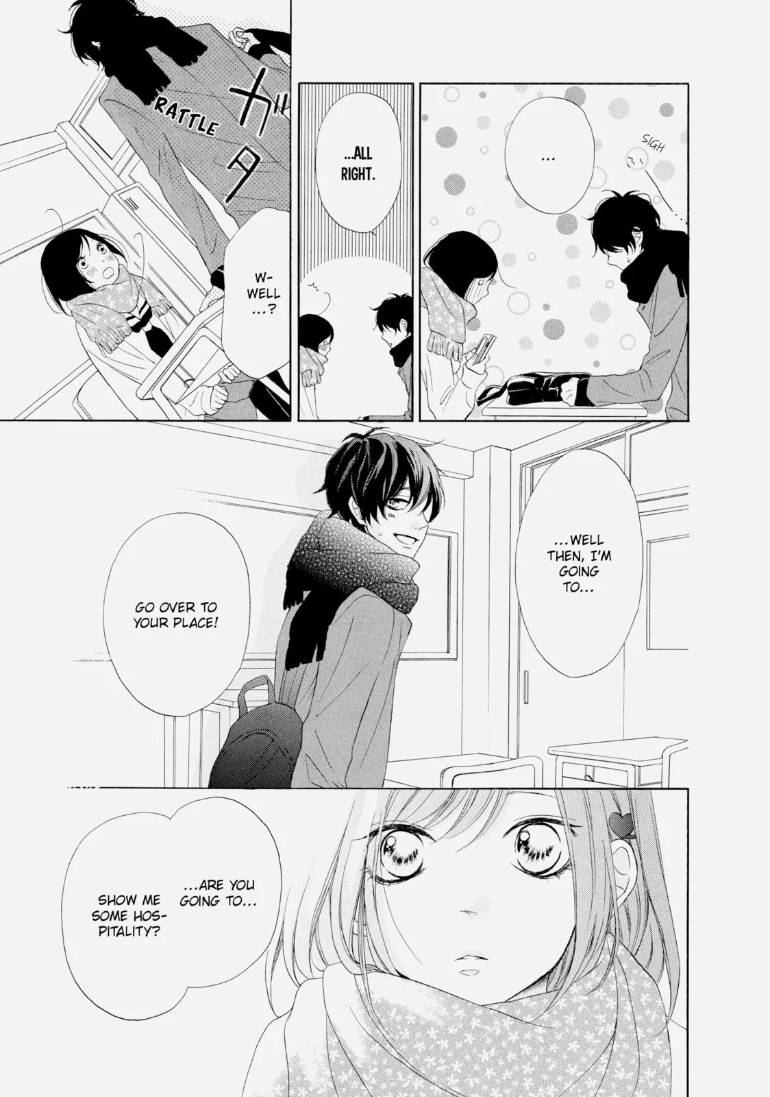 My Sweet Girl - Chapter 13 - Page 41