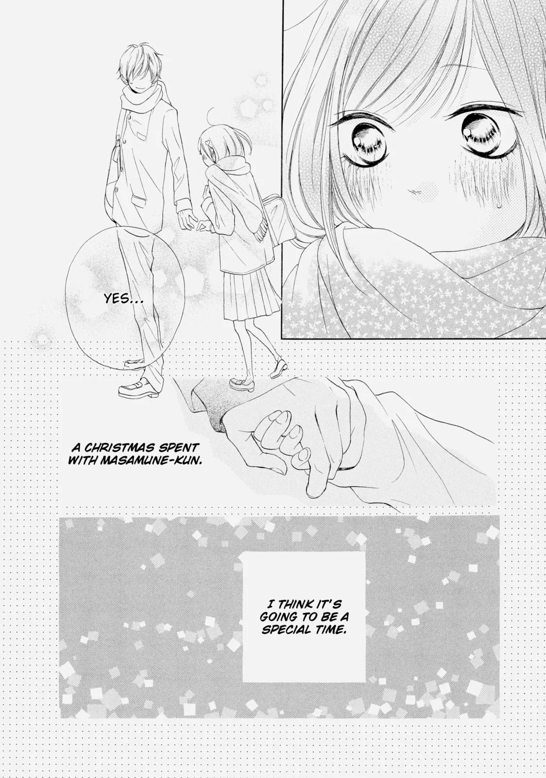 My Sweet Girl - Chapter 13 - Page 42