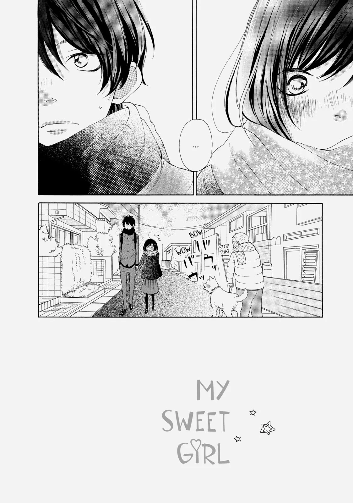 My Sweet Girl - Chapter 14 - Page 2
