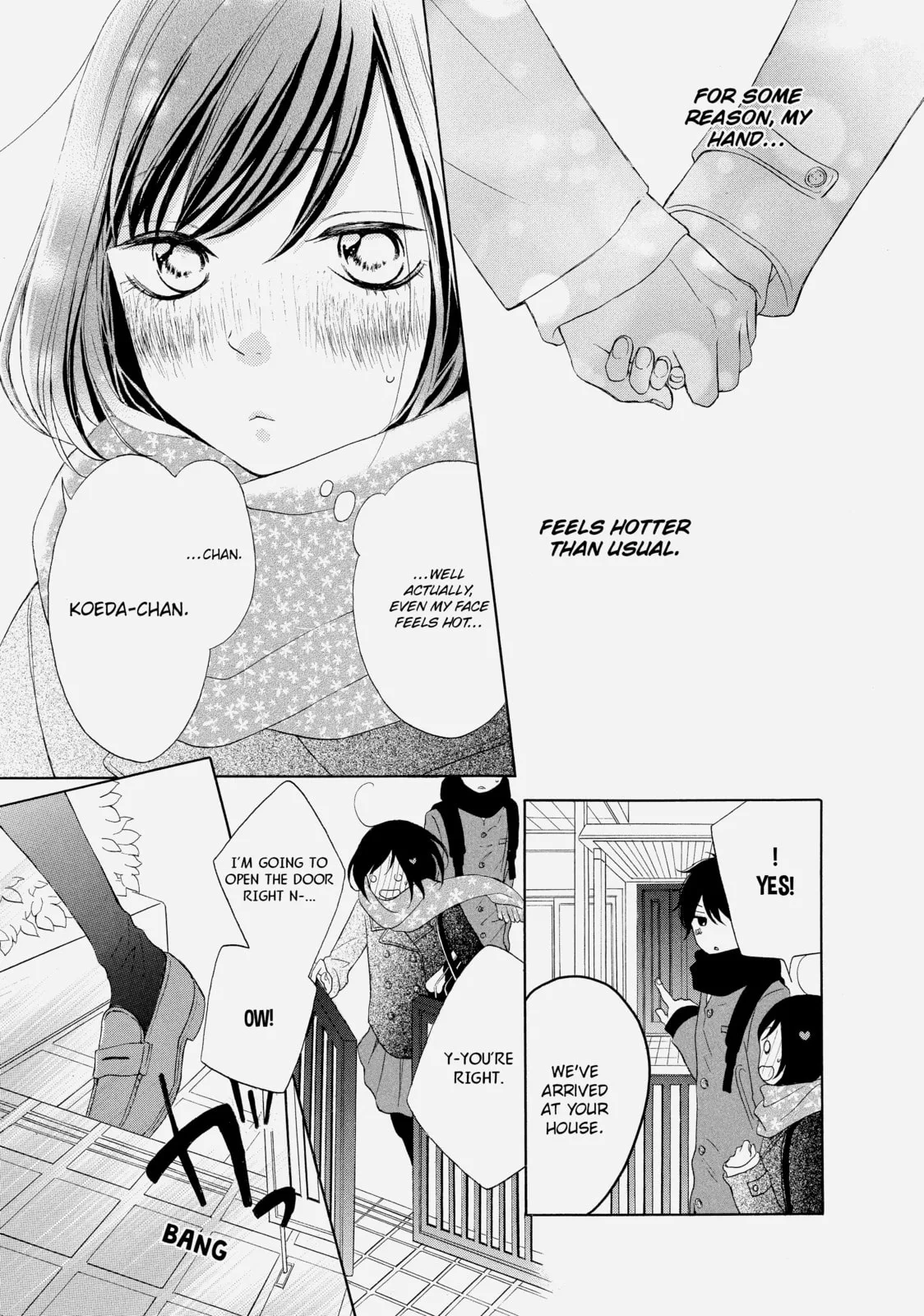 My Sweet Girl - Chapter 14 - Page 3