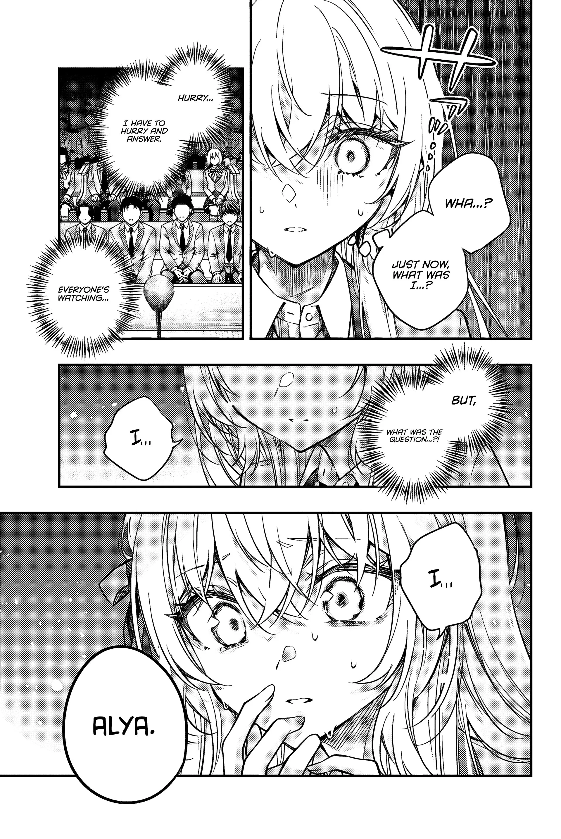 Tokidoki Bosotto Roshia-go de Dereru Tonari no Alya-san - Chapter 61 - Page 13
