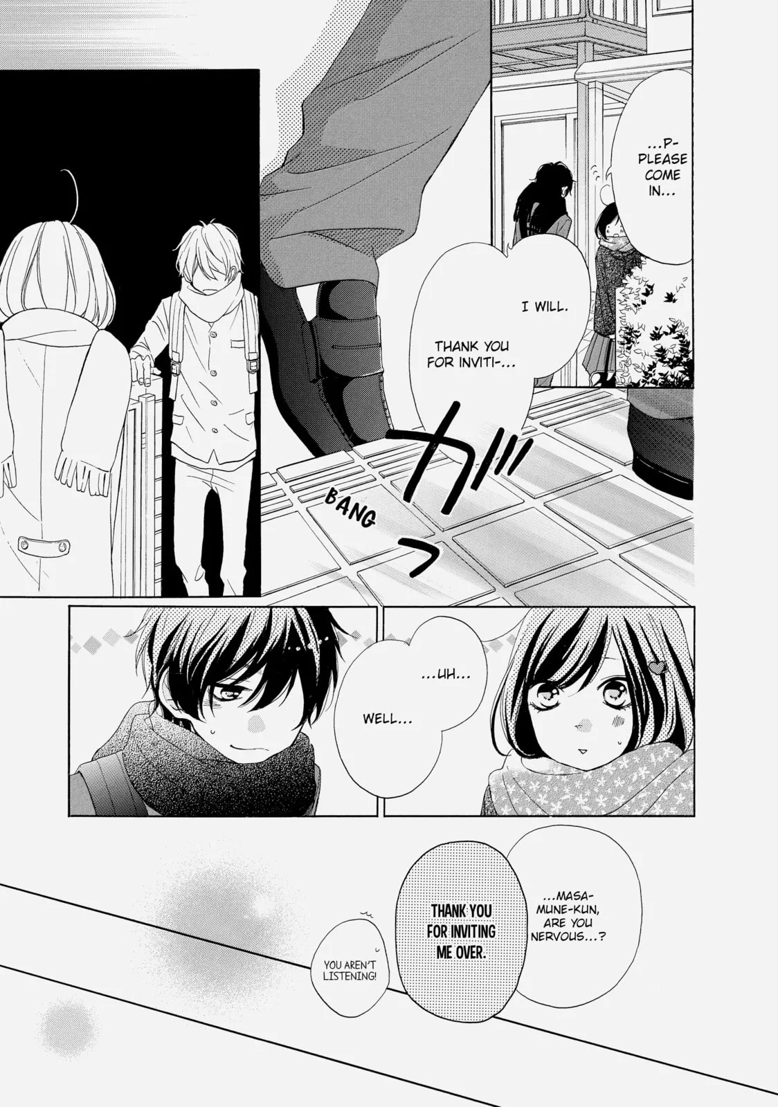 My Sweet Girl - Chapter 14 - Page 5