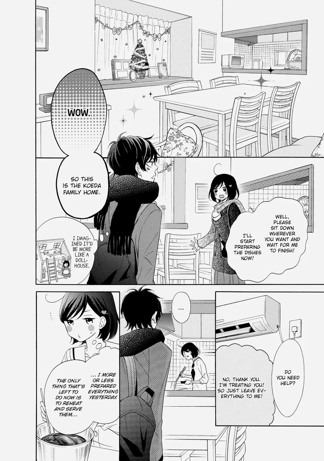 My Sweet Girl - Chapter 14 - Page 6