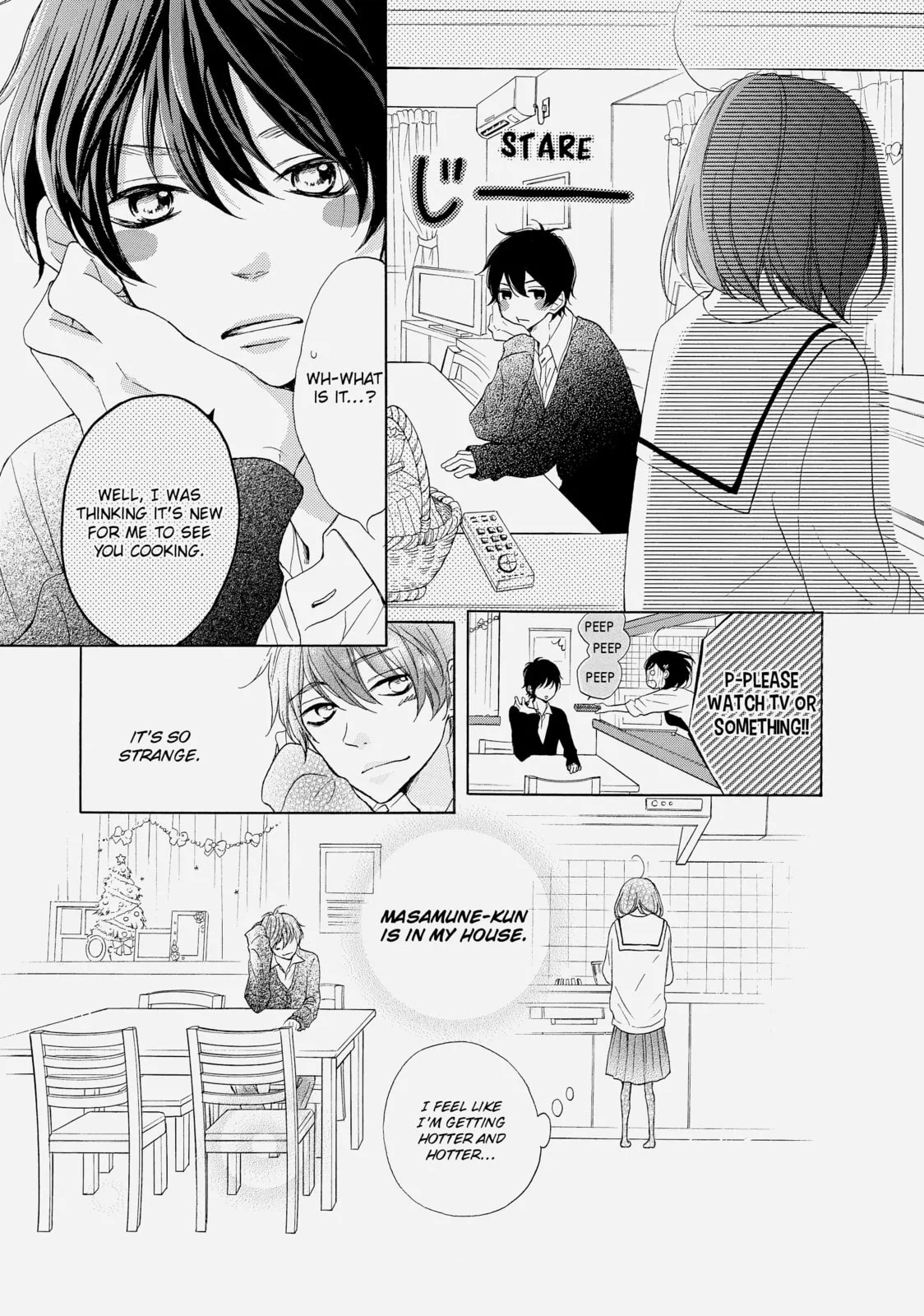 My Sweet Girl - Chapter 14 - Page 7
