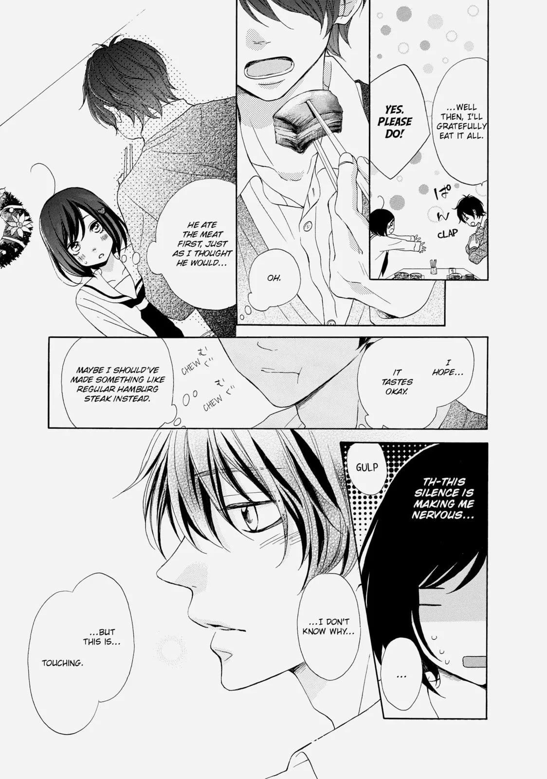My Sweet Girl - Chapter 14 - Page 9