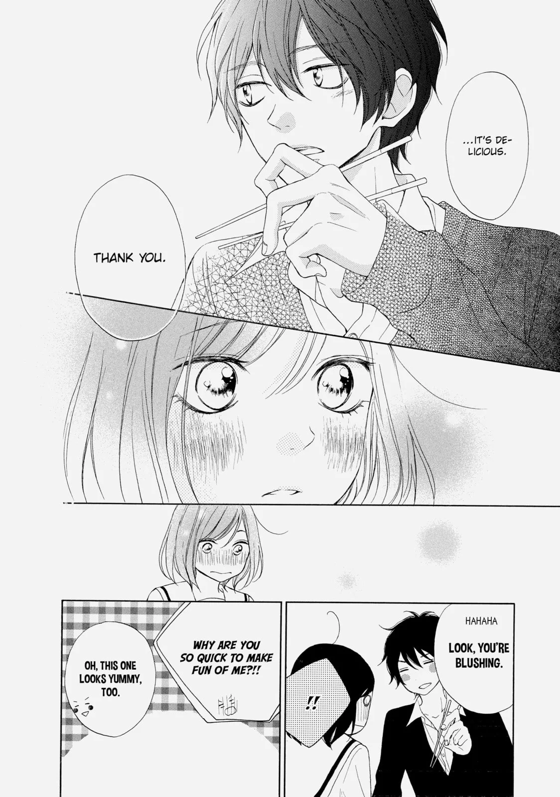 My Sweet Girl - Chapter 14 - Page 10