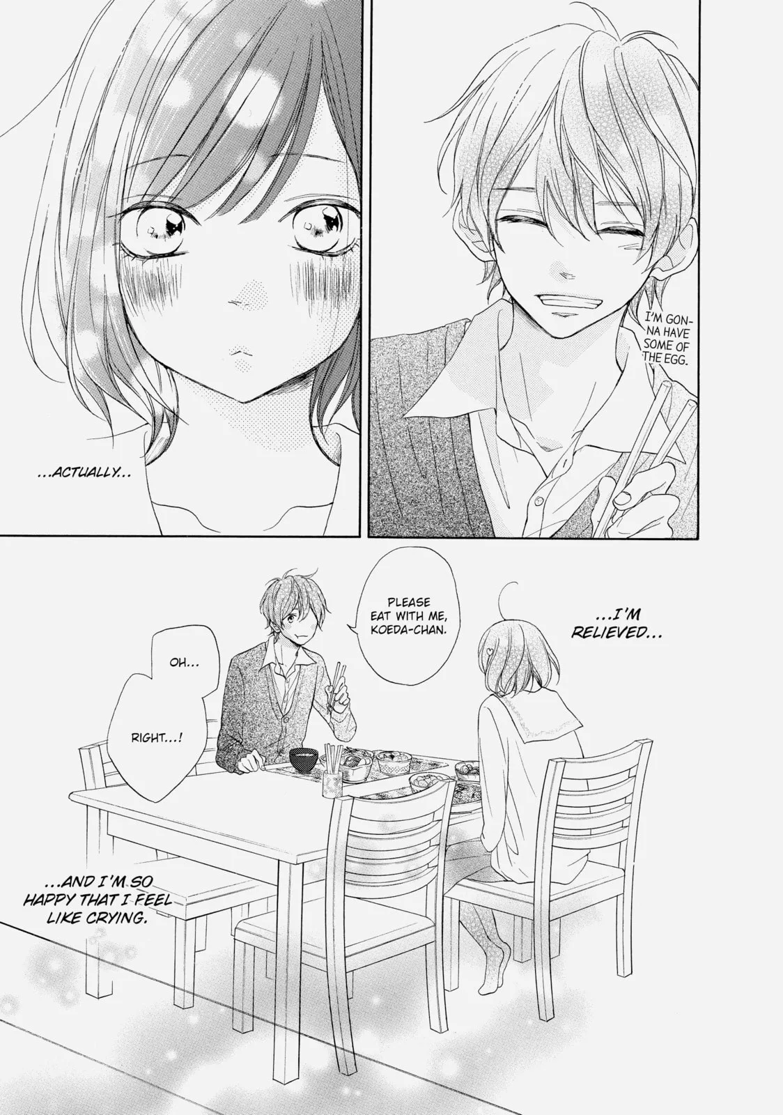 My Sweet Girl - Chapter 14 - Page 11
