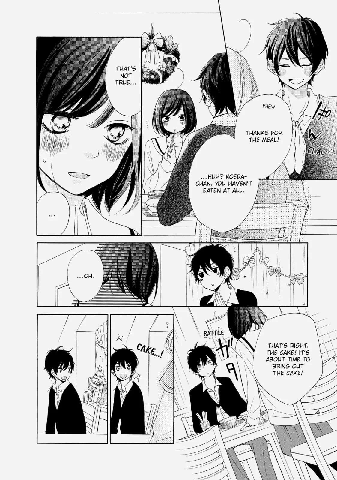 My Sweet Girl - Chapter 14 - Page 12