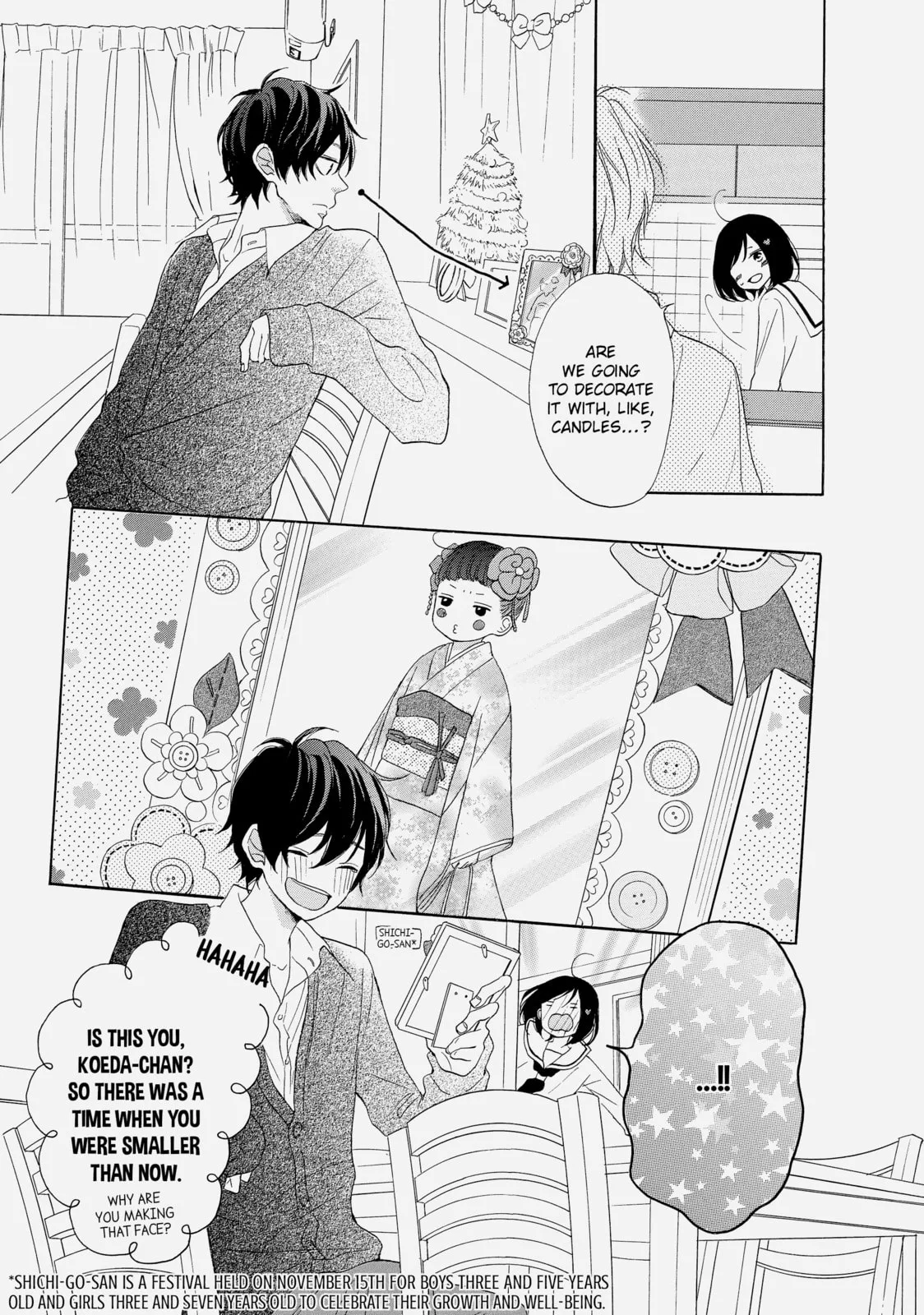 My Sweet Girl - Chapter 14 - Page 13