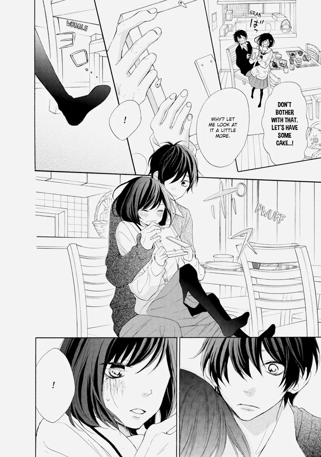 My Sweet Girl - Chapter 14 - Page 14