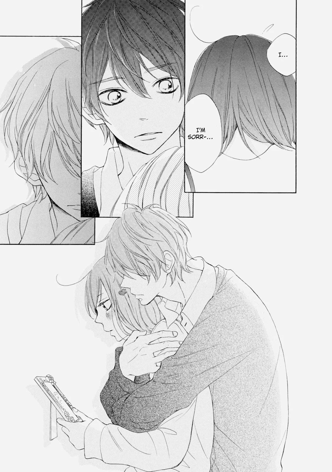 My Sweet Girl - Chapter 14 - Page 15