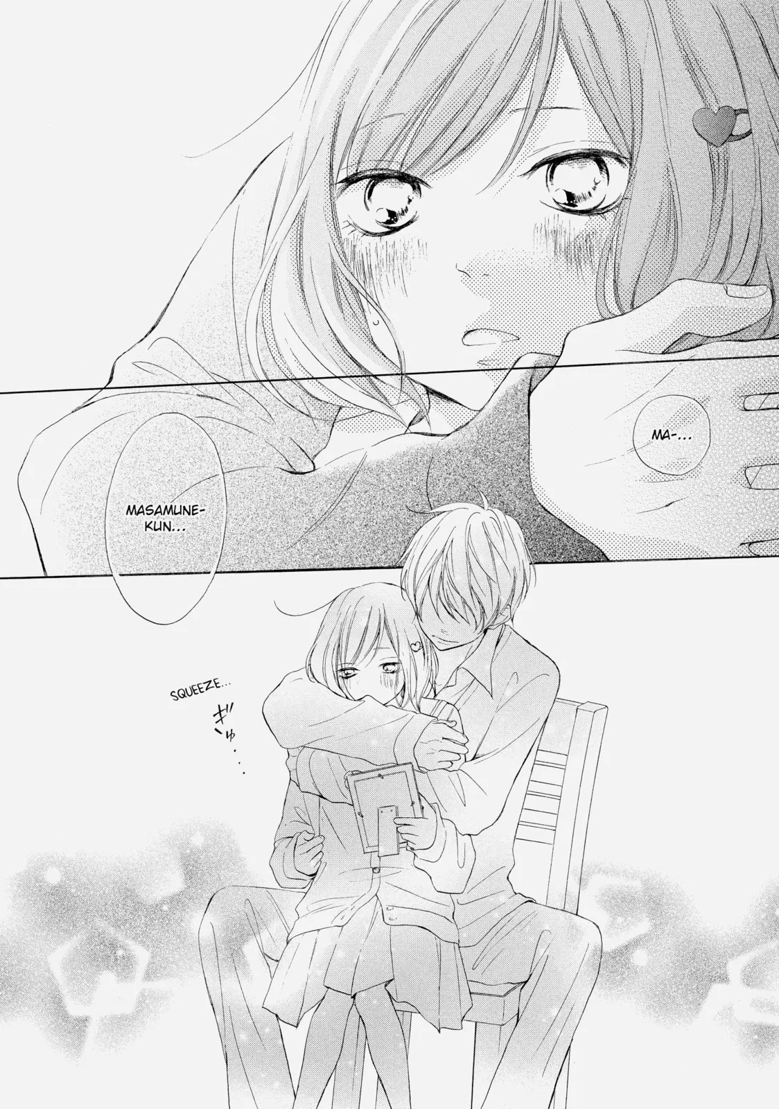 My Sweet Girl - Chapter 14 - Page 16
