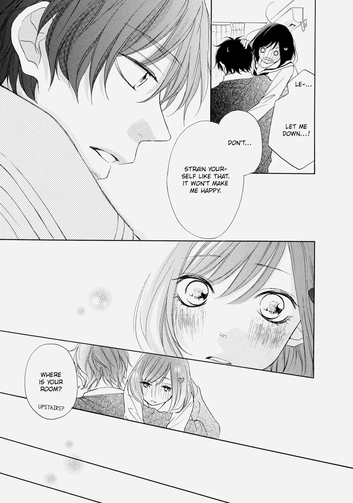 My Sweet Girl - Chapter 14 - Page 19