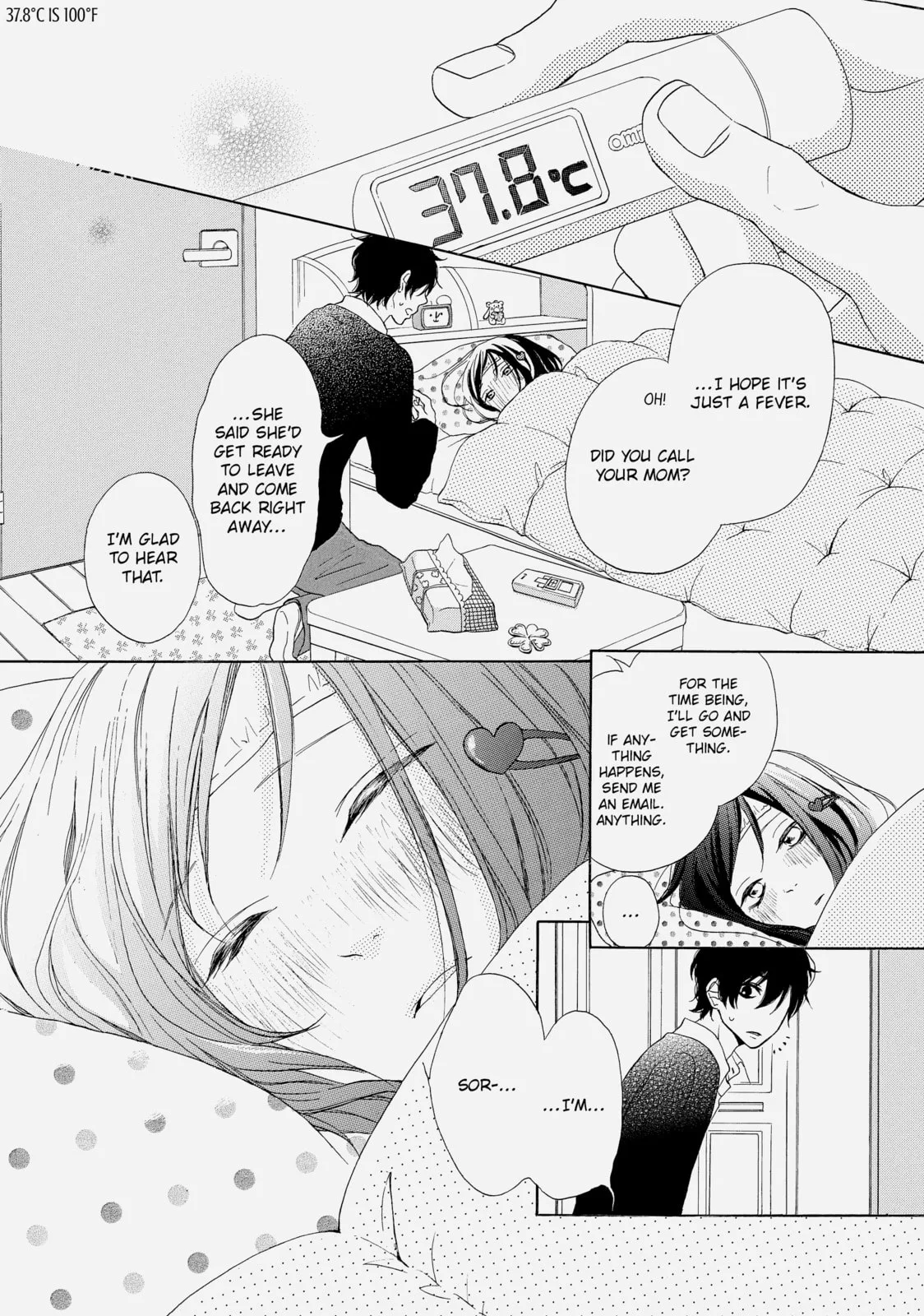 My Sweet Girl - Chapter 14 - Page 20