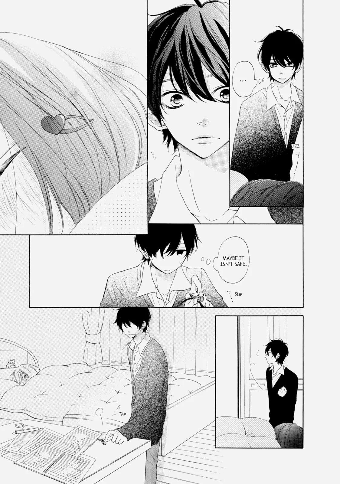 My Sweet Girl - Chapter 14 - Page 21