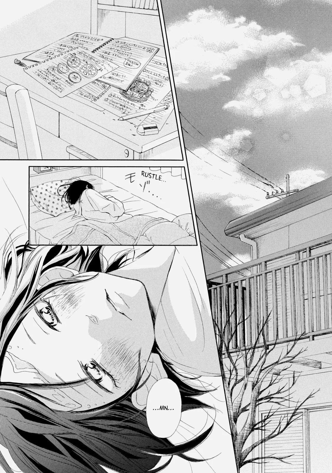 My Sweet Girl - Chapter 14 - Page 25