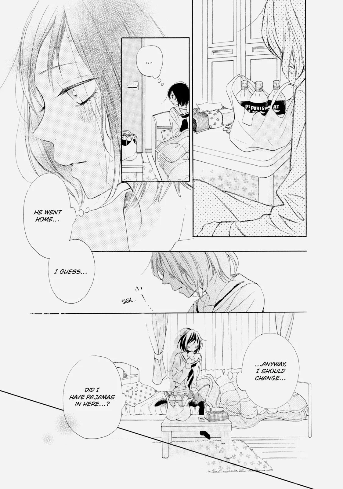 My Sweet Girl - Chapter 14 - Page 27