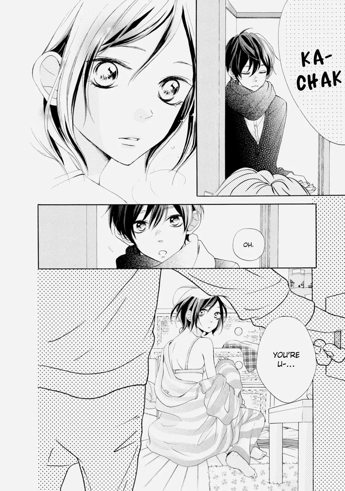 My Sweet Girl - Chapter 14 - Page 28