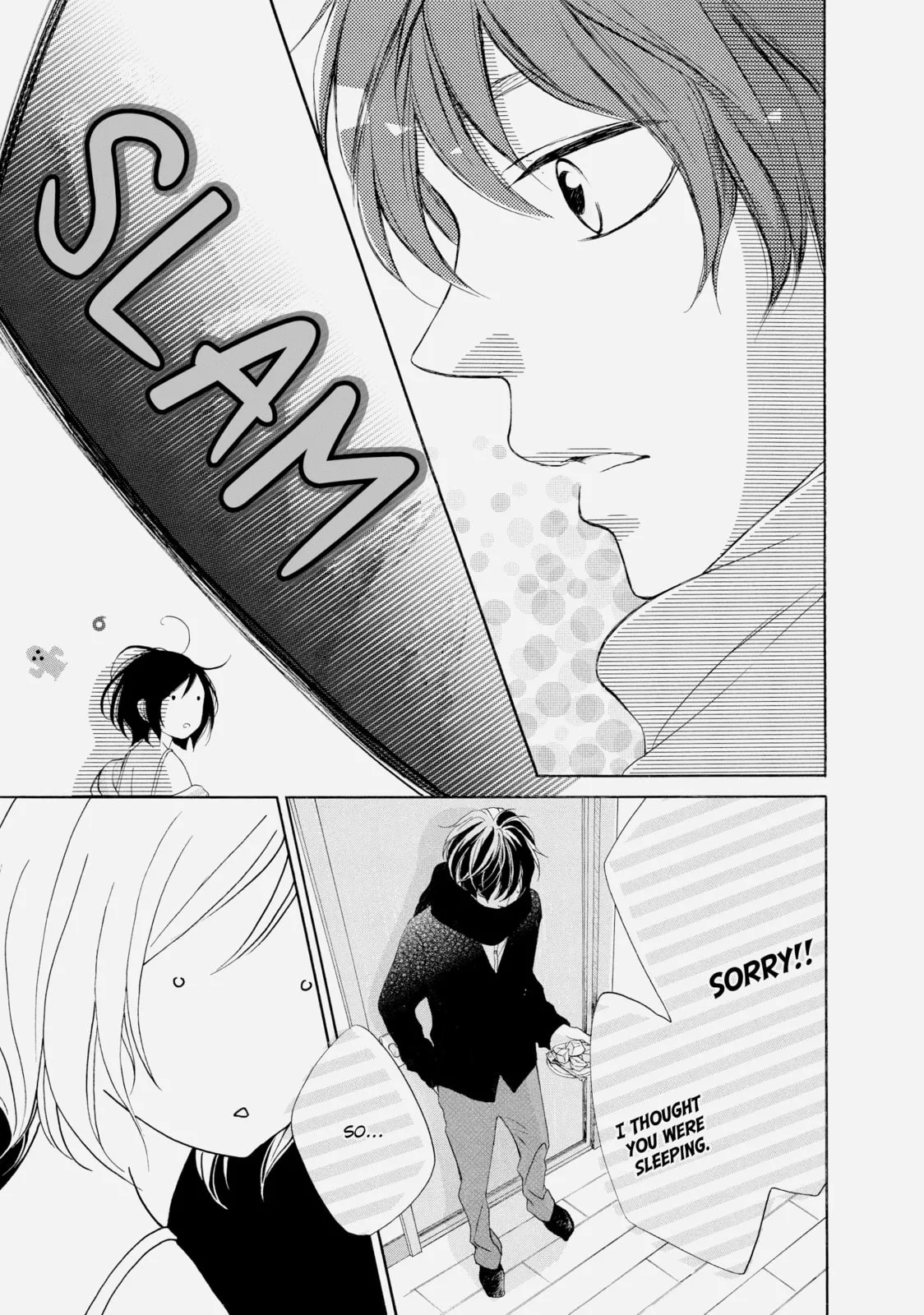 My Sweet Girl - Chapter 14 - Page 29