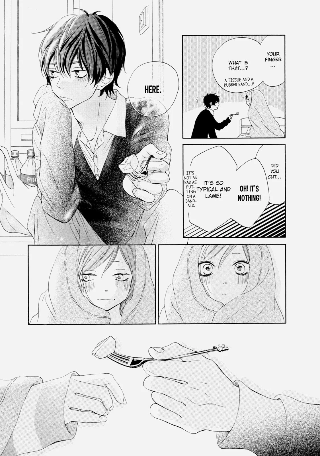 My Sweet Girl - Chapter 14 - Page 33