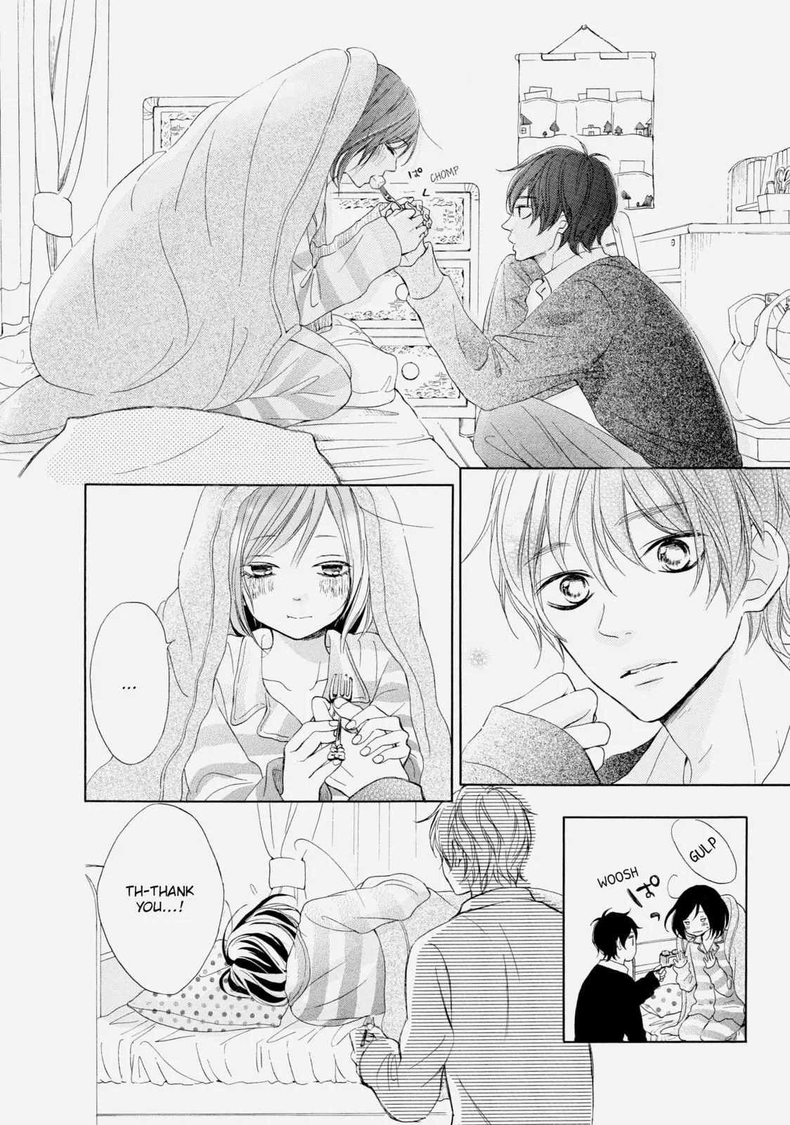 My Sweet Girl - Chapter 14 - Page 34