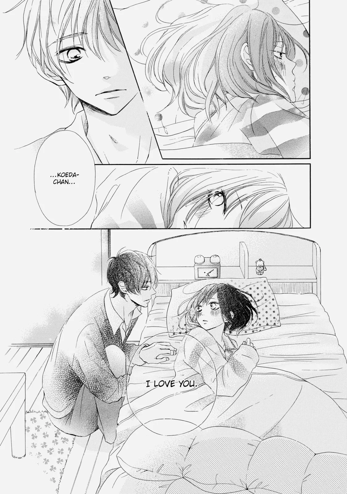 My Sweet Girl - Chapter 14 - Page 35