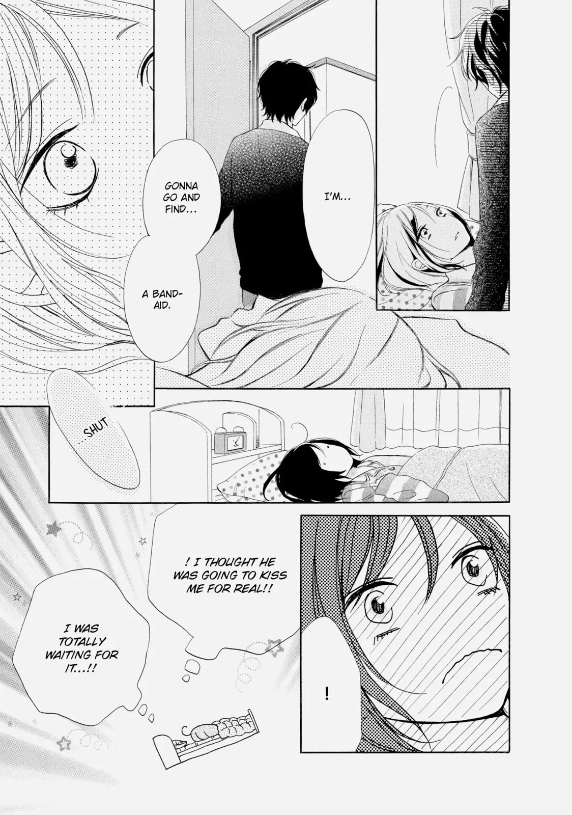 My Sweet Girl - Chapter 14 - Page 39