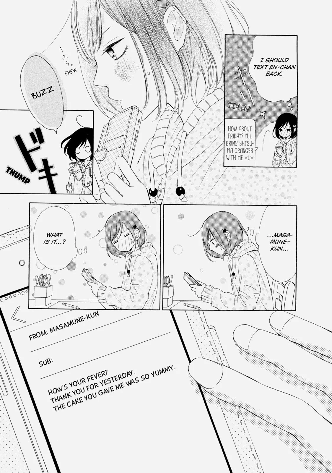 My Sweet Girl - Chapter 15 - Page 5